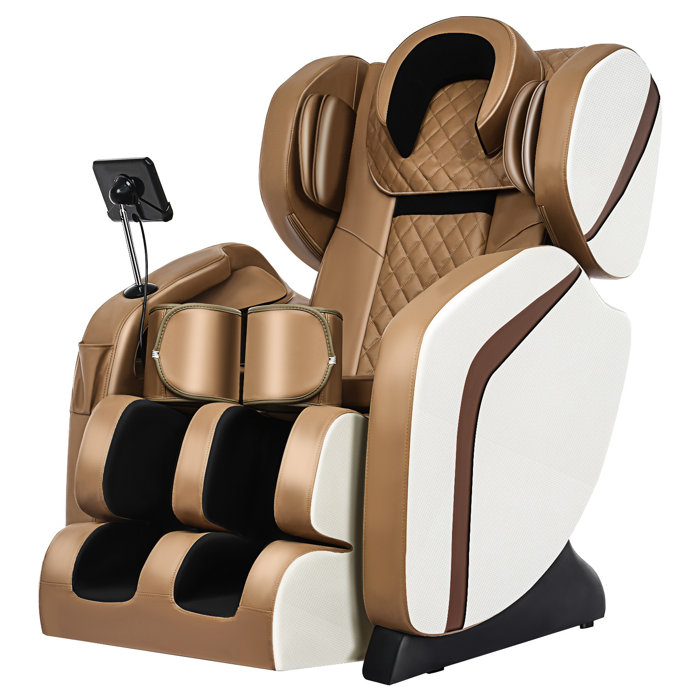 Inbox Zero 2021 Integrated Fullbody Air Bag ZeroGravity 8D Reclining
